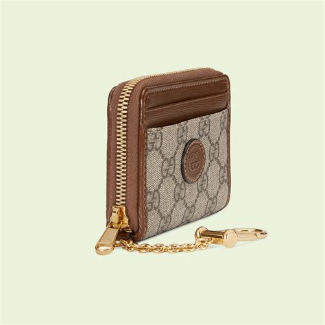 discounted gucci wallets|Gucci wallet with coin pouch.